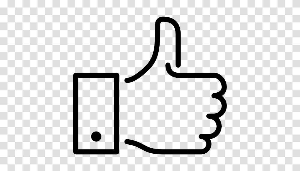 Like, Hand, Label Transparent Png