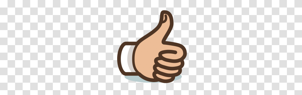 Like, Thumbs Up, Finger, Hand Transparent Png