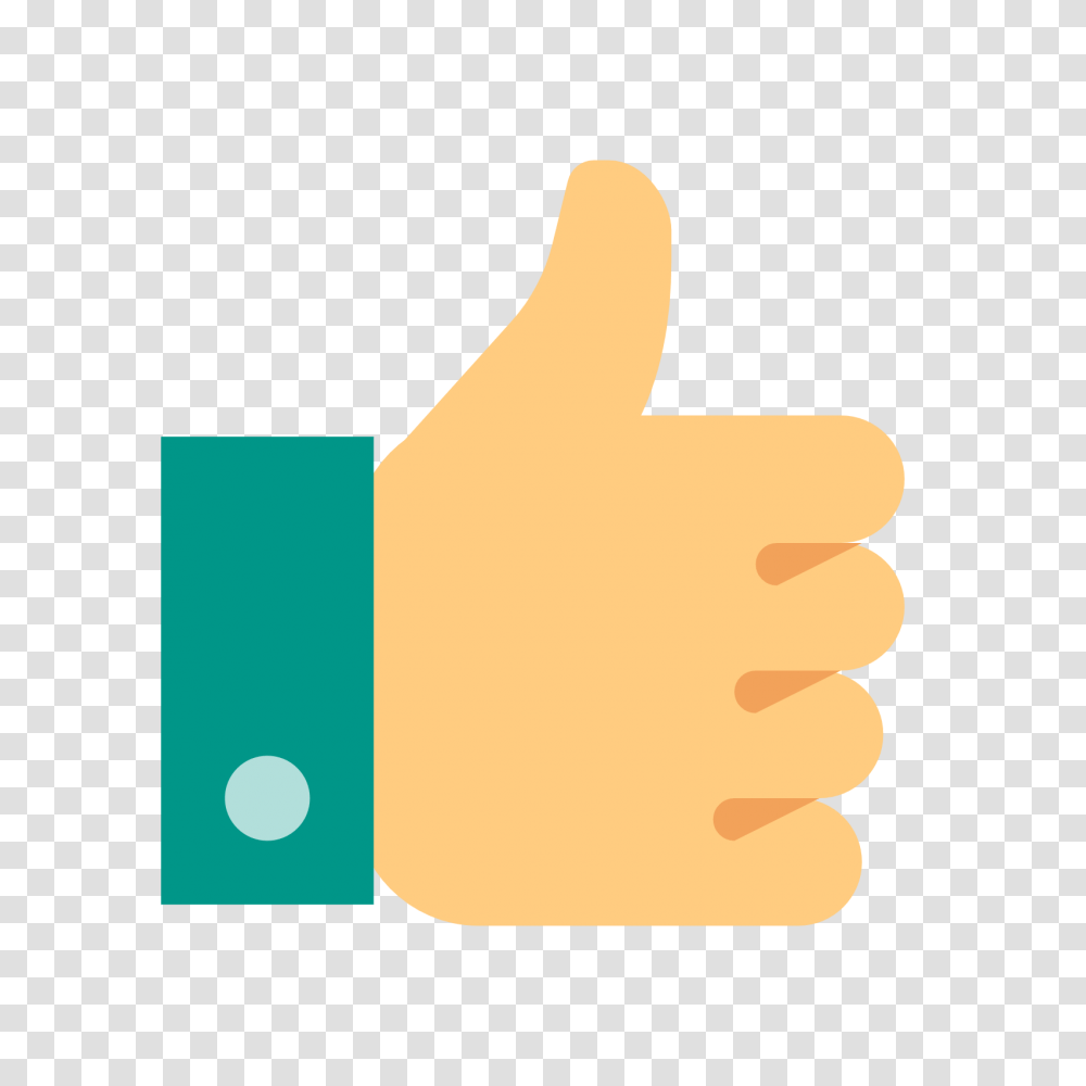 Like, Thumbs Up, Finger, Hand Transparent Png