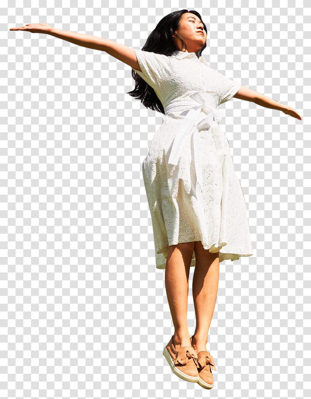Like The National Gallery Singapore And The Asian Civilisations Photo Shoot, Person, Dress, Dance Pose Transparent Png