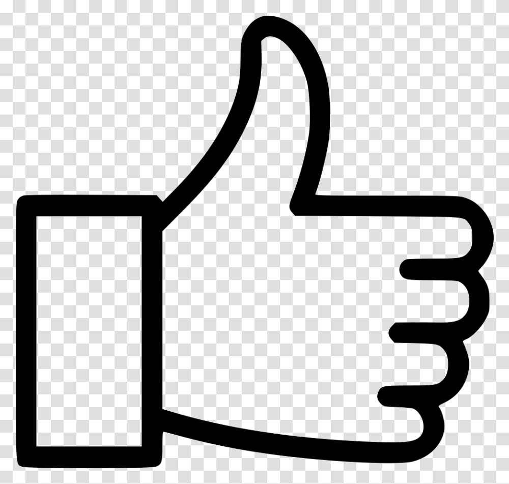 Like Thumb Up Vote Thumb Up Icon Free, Label, Shovel, Hand Transparent Png