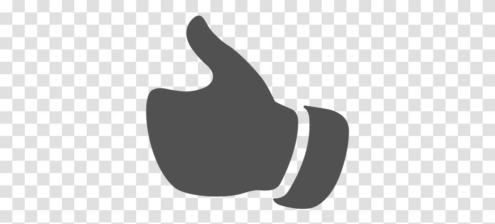 Like Thumbs Up Icon Free Download On Iconfinder, Hand, Arm, Finger, Accessories Transparent Png