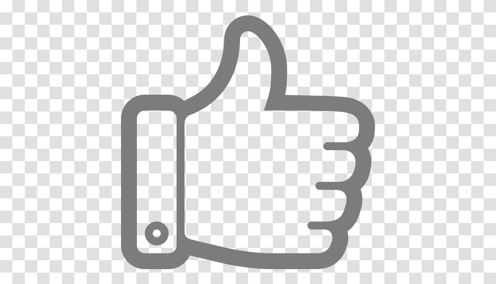 Like Thumbs Up Vote Icon Like, Hammer, Tool, Axe, Buckle Transparent Png