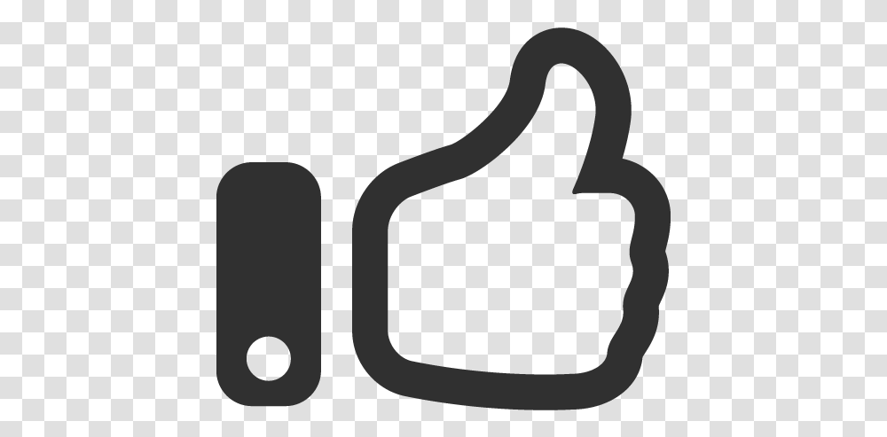 Like Thumbs Up Vote Icon Thumbs Up And Down Icons, Text, Symbol, Alphabet, Label Transparent Png
