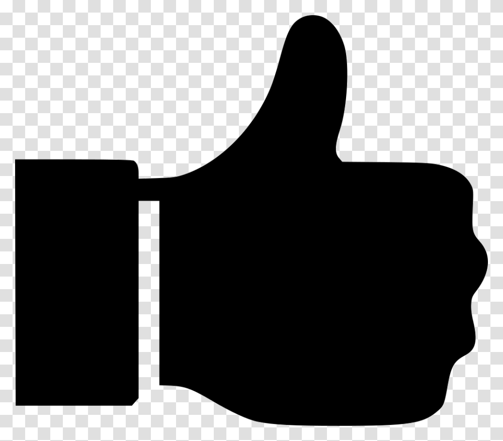 Like Thumbs Up Vote Love Thumbs Up, Silhouette, Stencil, Axe, Tool Transparent Png