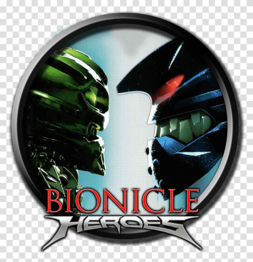 Liked Like Share Download Wii Lego Bionicle Heroes, Helmet, Apparel, Dvd Transparent Png