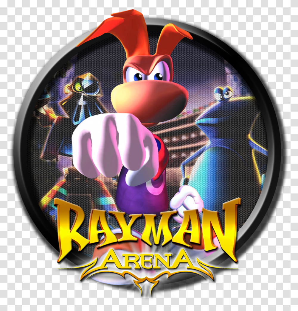 Liked Like Share Rayman M Full Size Download Seekpng Cartoon, Game, Graphics Transparent Png