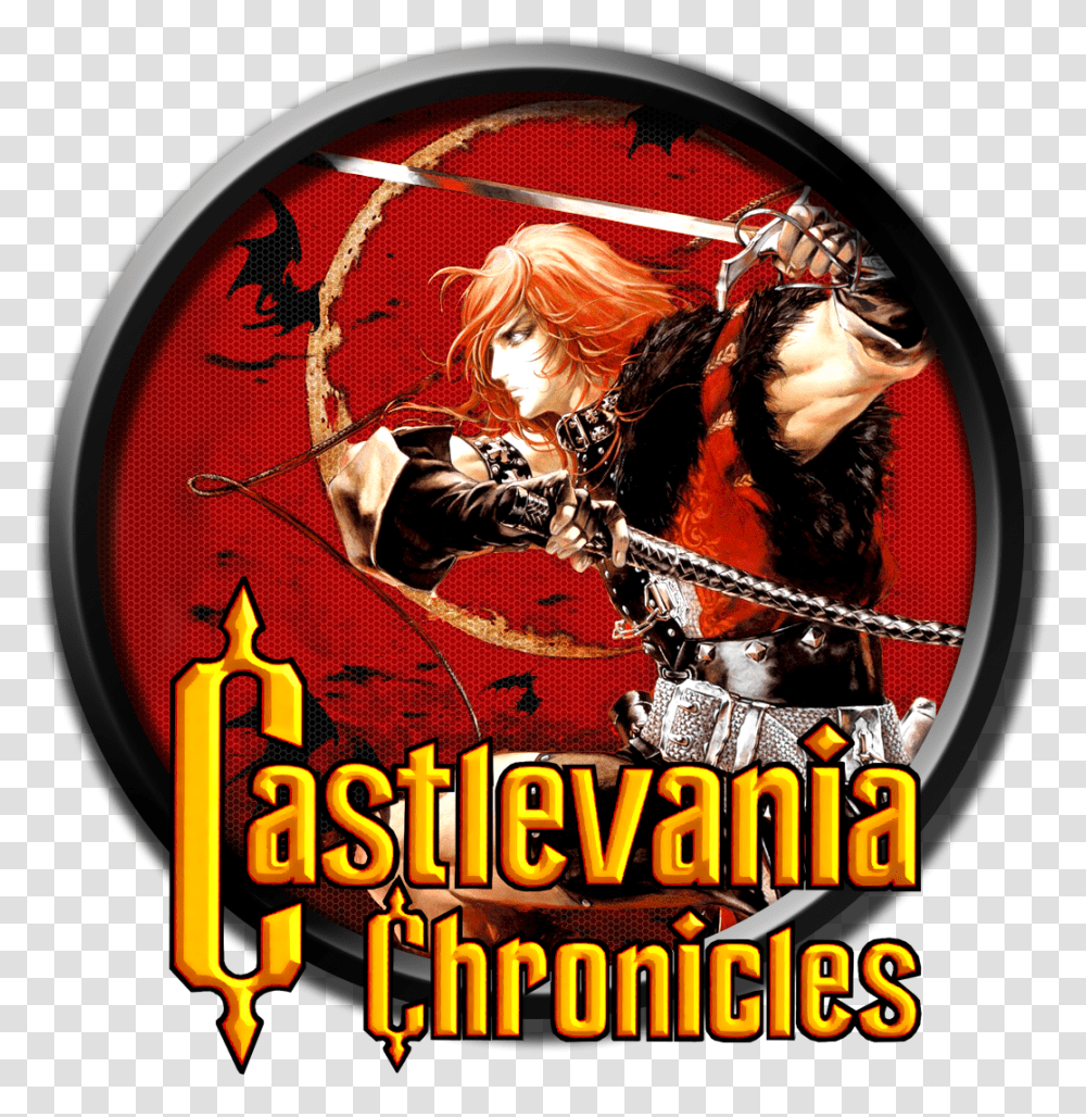 Liked Like Share Simon Belmont Castlevania Chronicles, Poster, Advertisement, Person, Human Transparent Png