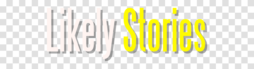 Likely Stories, Word, Alphabet, Logo Transparent Png