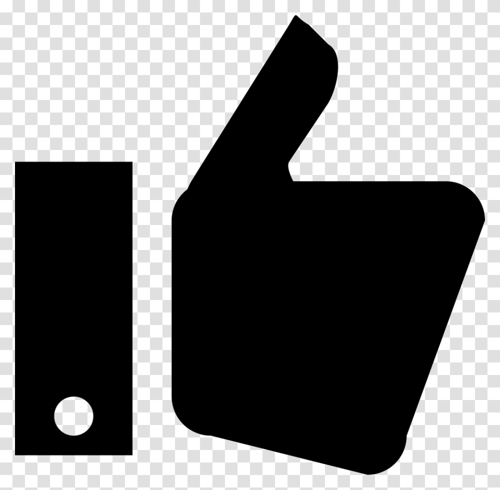 Likes, Number, Axe Transparent Png