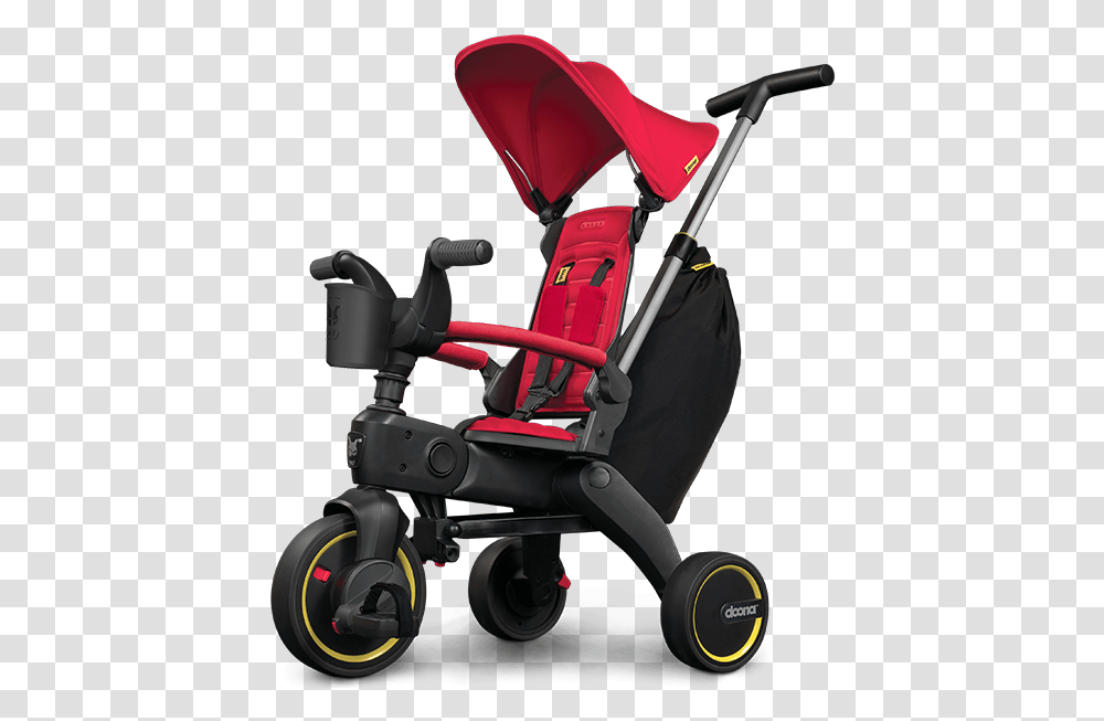 Liki Trike S3 Doona Liki Trike S3, Chair, Furniture, Motorcycle, Vehicle Transparent Png