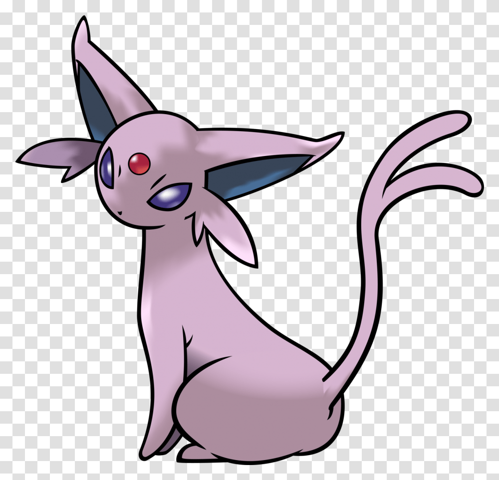 Likonan Espeon, Mammal, Animal, Pet, Kangaroo Transparent Png