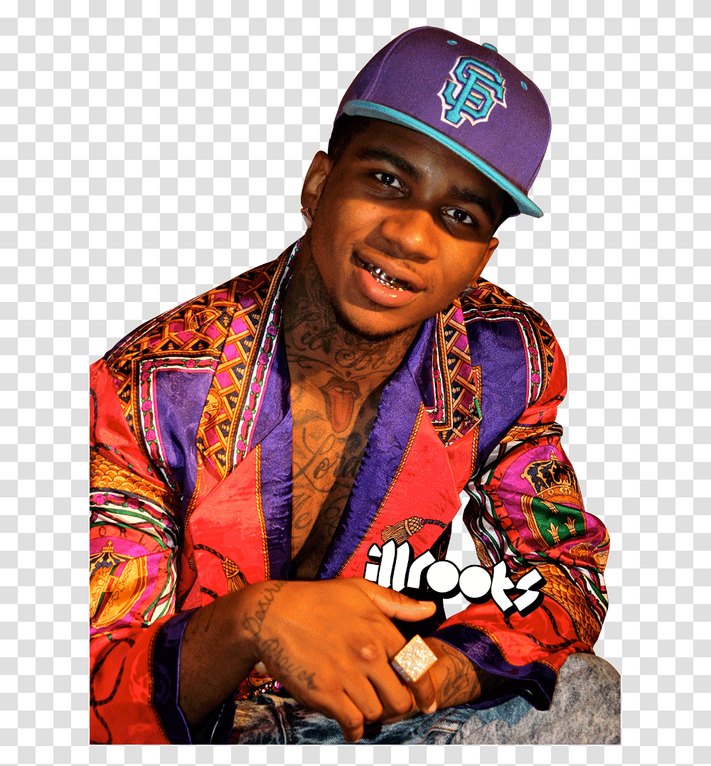 Lil B The Based God, Person, Baseball Cap, Hat Transparent Png