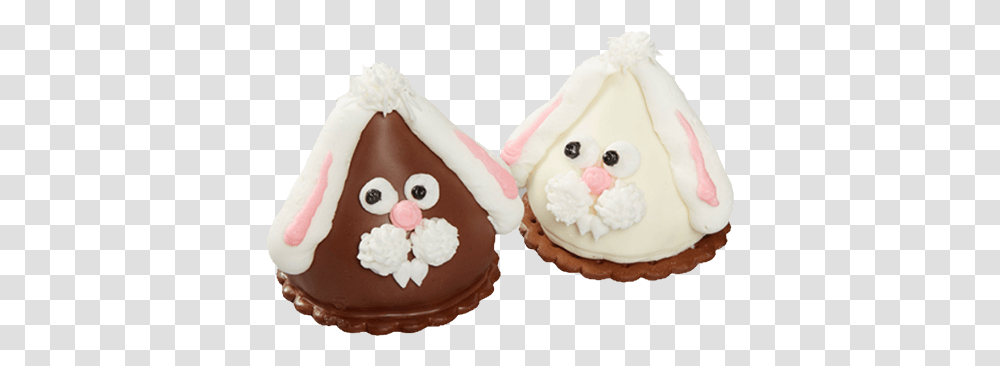 Lil Carvel Bunny, Sweets, Food, Confectionery, Cookie Transparent Png