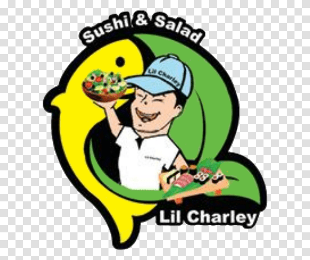 Lil Charley Salad Bar New York Ny, Person, Outdoors Transparent Png