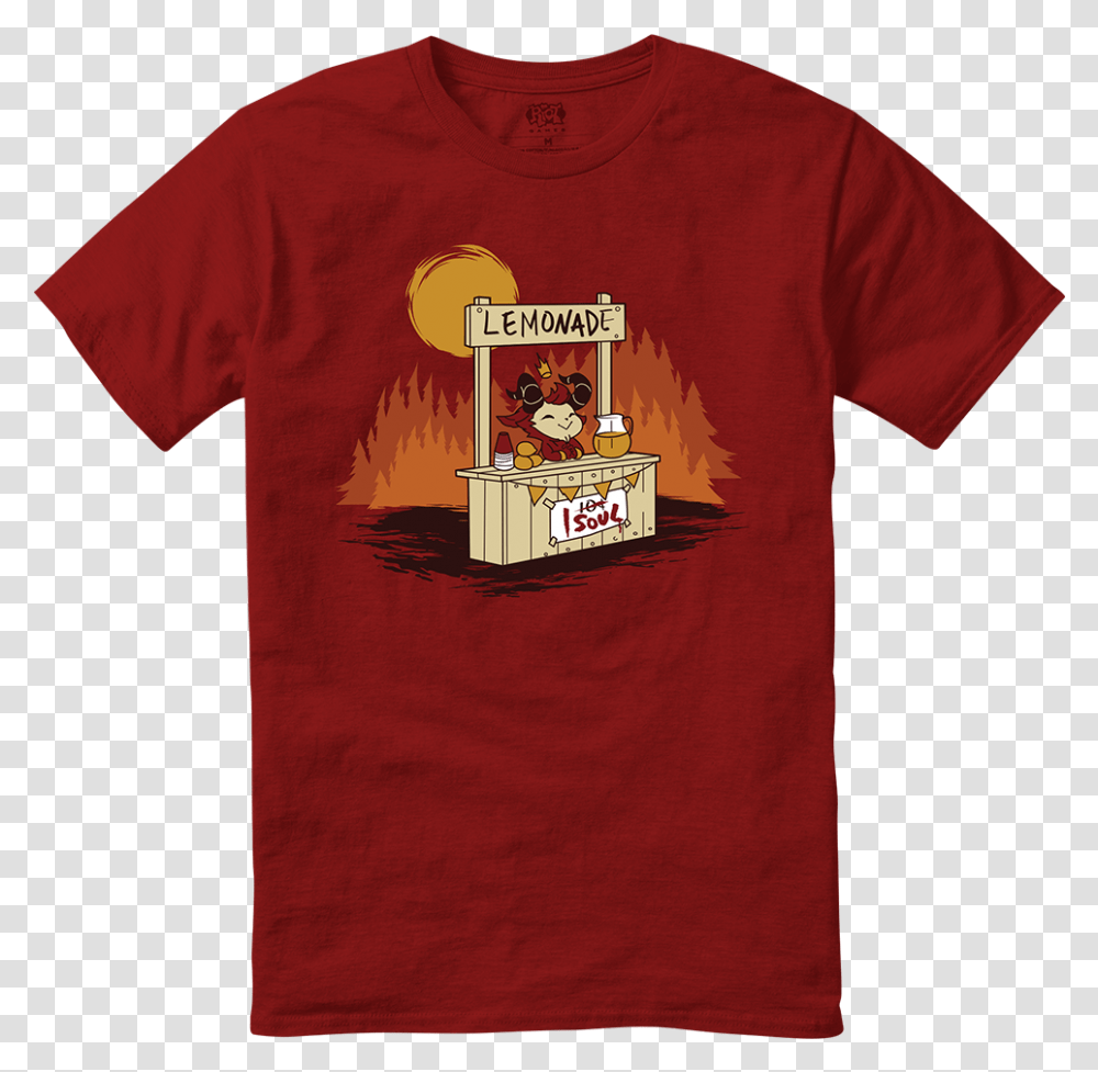 Lil Devil Teemo Tee, Apparel, T-Shirt, Sweets Transparent Png