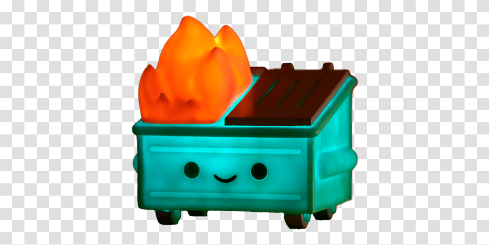 Lil Dumpster Fire Night Light Soft Lil Dumpster Fire, Furniture, Toy, Birthday Cake, Dessert Transparent Png
