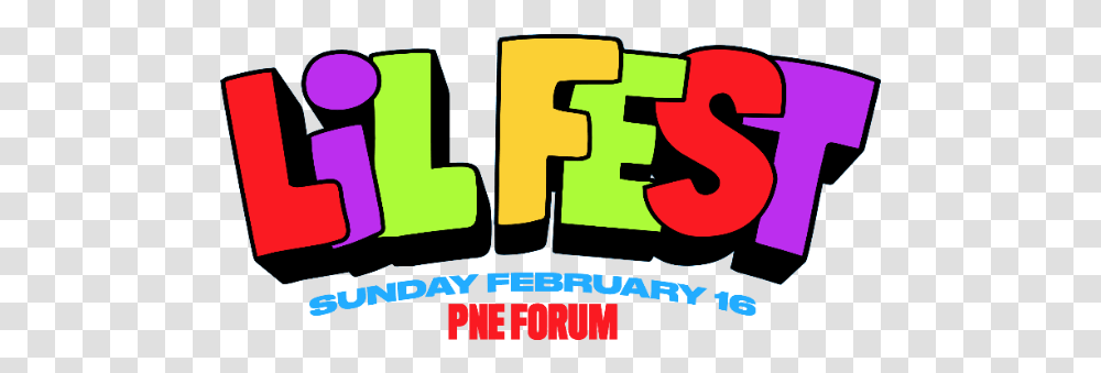 Lil Fest Announces 2020 Lineup Alfredo De La Fe, Text, Alphabet, Pac Man, Grand Theft Auto Transparent Png