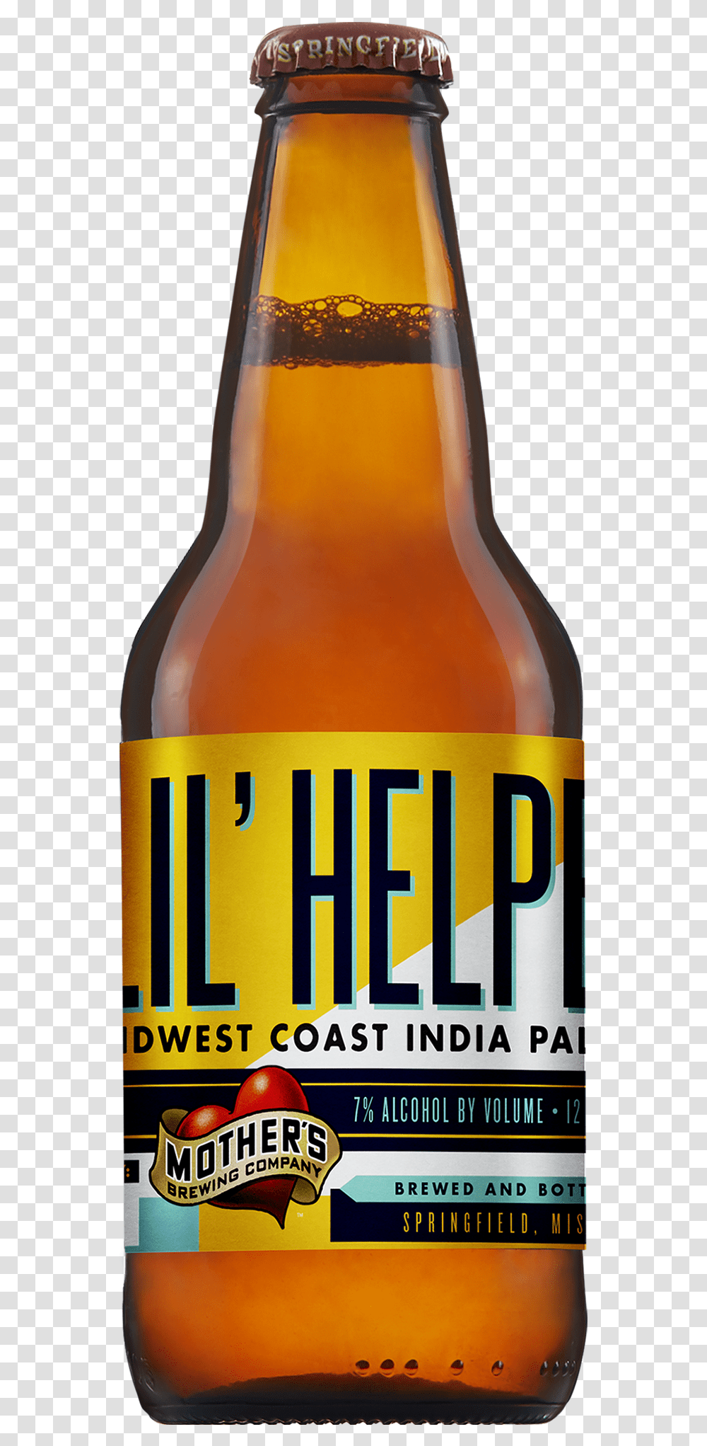 Lil Helper, Beer, Alcohol, Beverage, Drink Transparent Png
