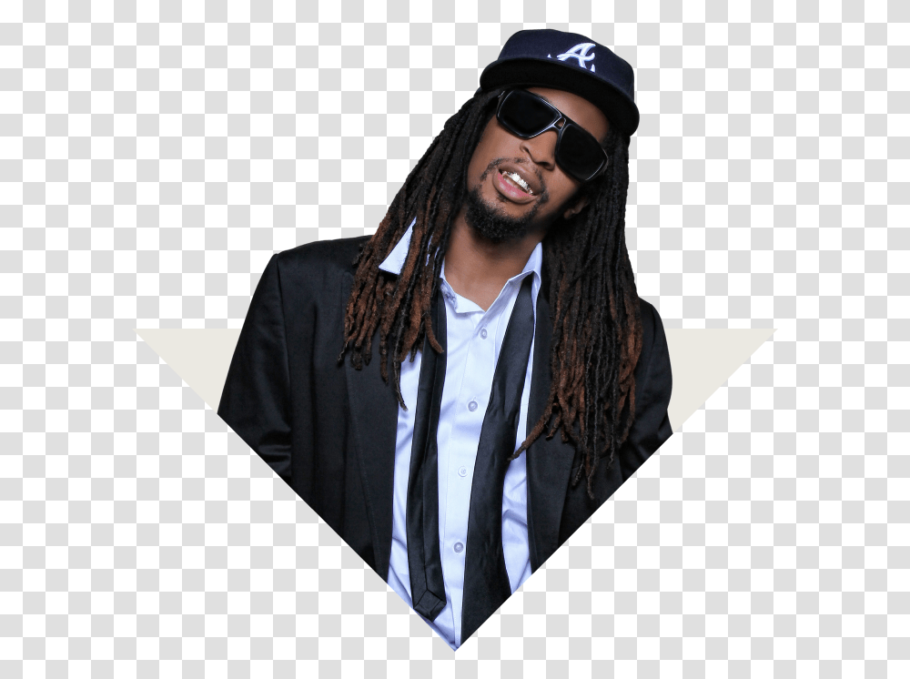 Lil Jon Turn Down Meme, Sunglasses, Person, Suit Transparent Png