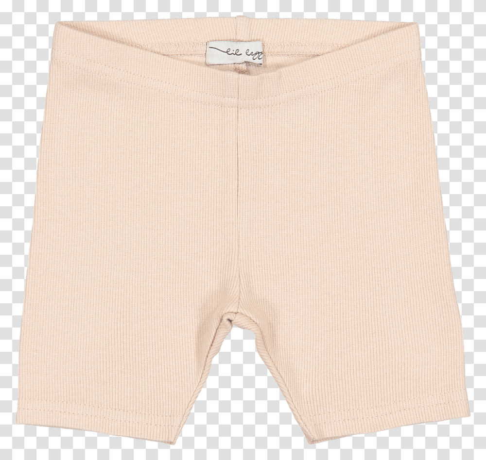 Lil Leggs Nude Pink Ribbed Shorts Solid Transparent Png