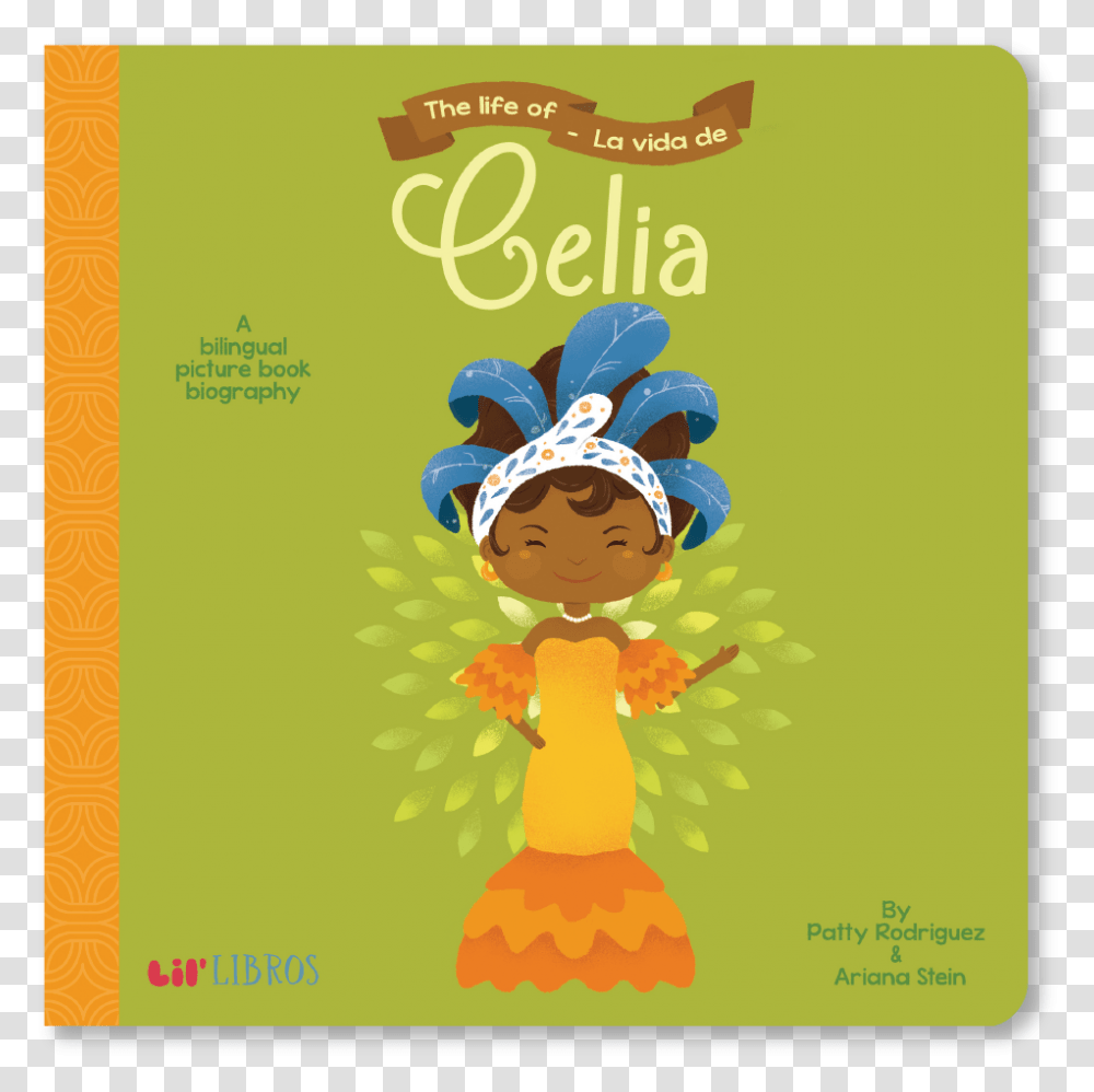 Lil Libros Celia Cruz, Advertisement, Poster, Flyer, Paper Transparent Png