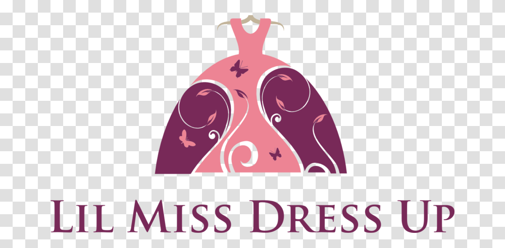 Lil Miss Dress Up Illustration, Poster, Advertisement, Ornament Transparent Png