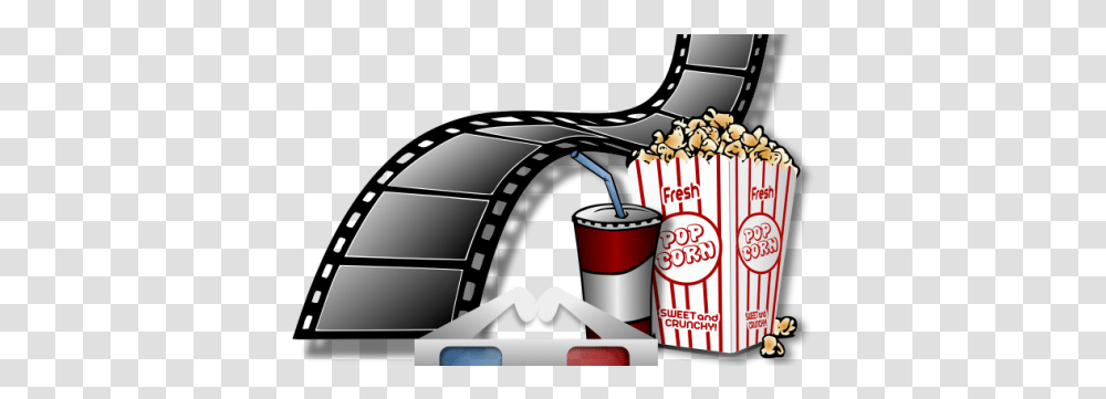 Lil Peep - Niles West News Cinema Clipart, Food, Popcorn, Text, Interior Design Transparent Png