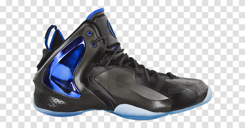Lil Penny Posite 'shooting Stars' Hiking Shoe, Clothing, Apparel, Footwear, Sneaker Transparent Png
