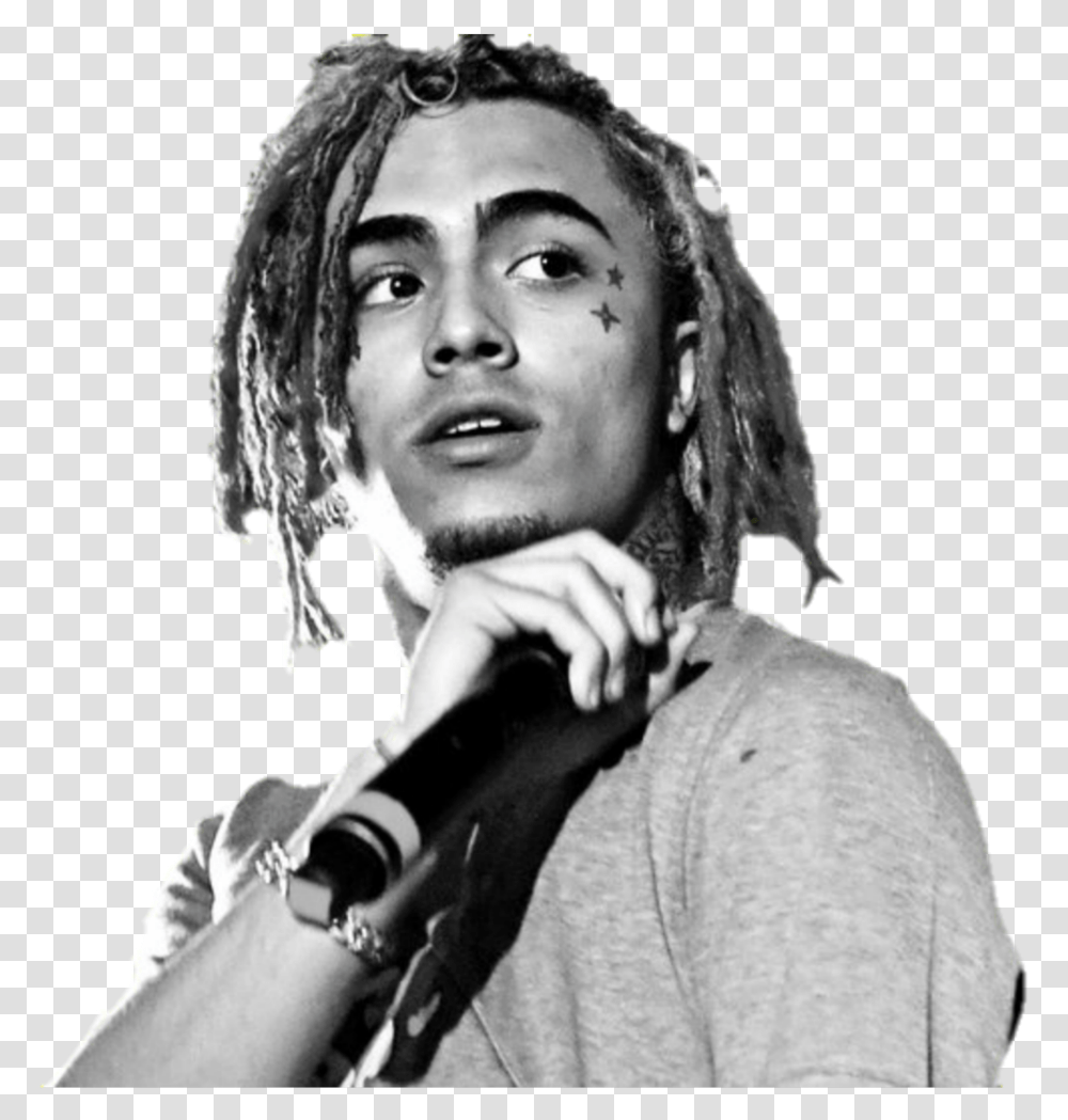 Lil Pump, Person, Face, Skin, Musician Transparent Png