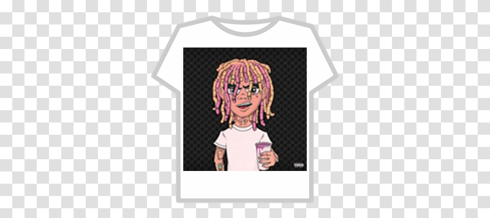 Lil Pump T T Shirt Roblox Normal People Scare Me, Clothing, Apparel, Person, Human Transparent Png