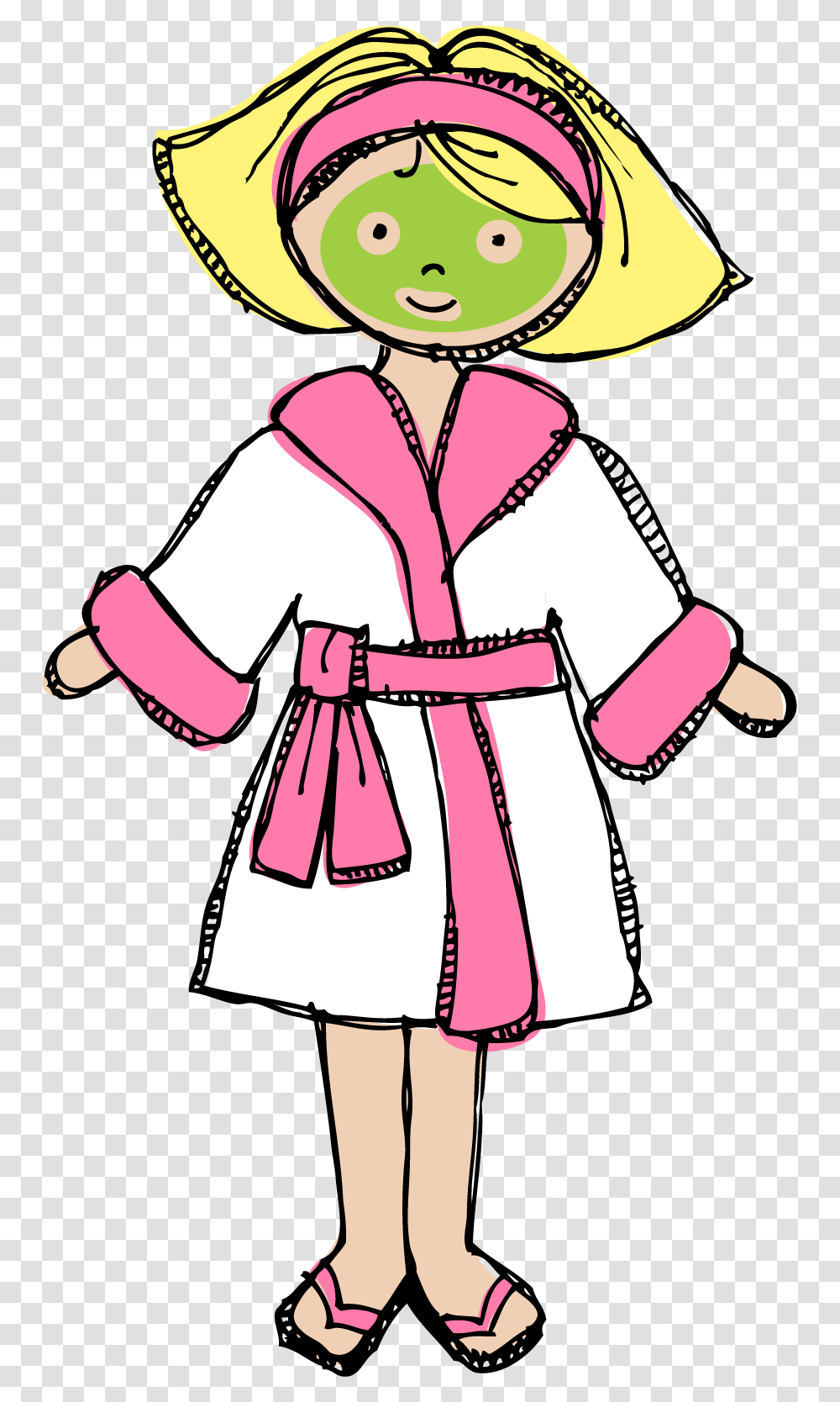 Lil Spa Beauties Reviews Lil Spa Beauties, Costume, Coat, Person Transparent Png