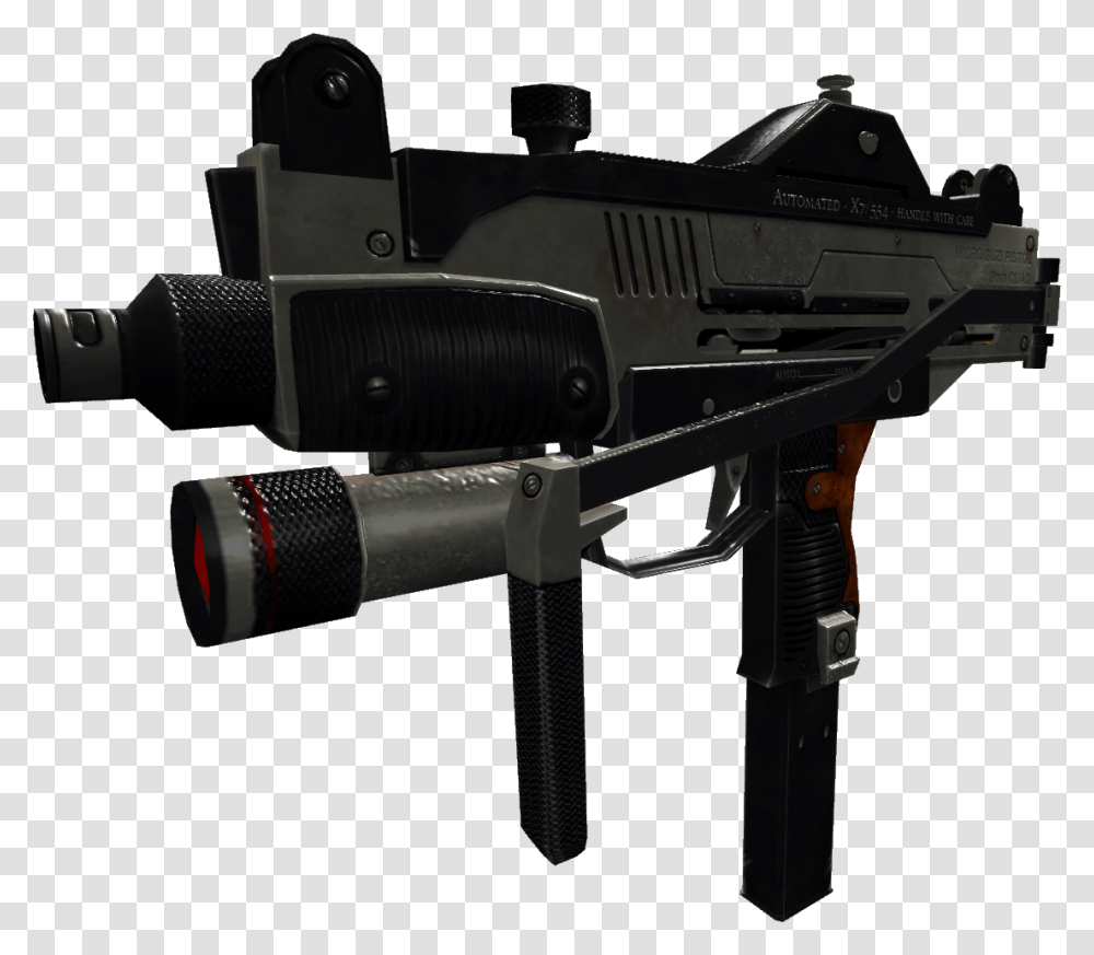 Lil Uzi Assault Rifle, Gun, Weapon, Weaponry, Machine Gun Transparent Png