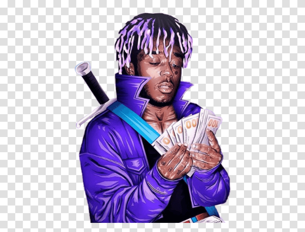 Lil Uzi Trunks, Person, Crowd, Leisure Activities, People Transparent Png