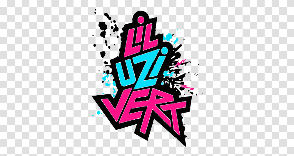Lil Uzi Vert Logo, Poster Transparent Png
