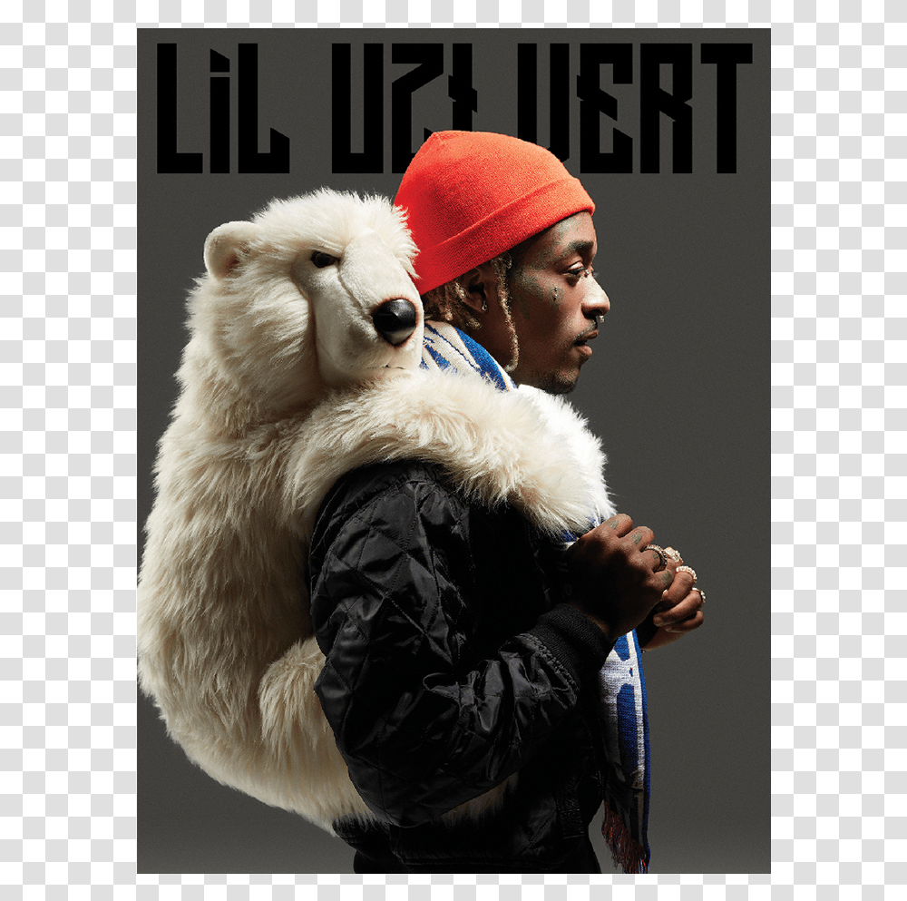 Lil Uzi Vert Luv Is Rage 2 Poster, Person, Finger, Leisure Activities, Crowd Transparent Png