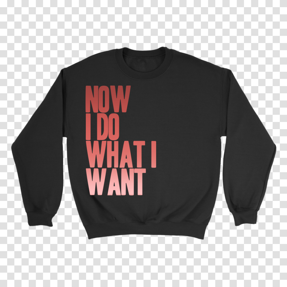 Lil Uzi Vert Now I Do What I Want Crewneck Sweatshirt Ebay, Apparel, Sleeve, Long Sleeve Transparent Png