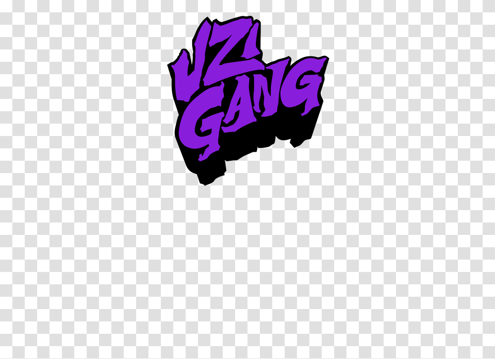 Lil Uzi Vert Uzi Gang, Alphabet, Logo Transparent Png