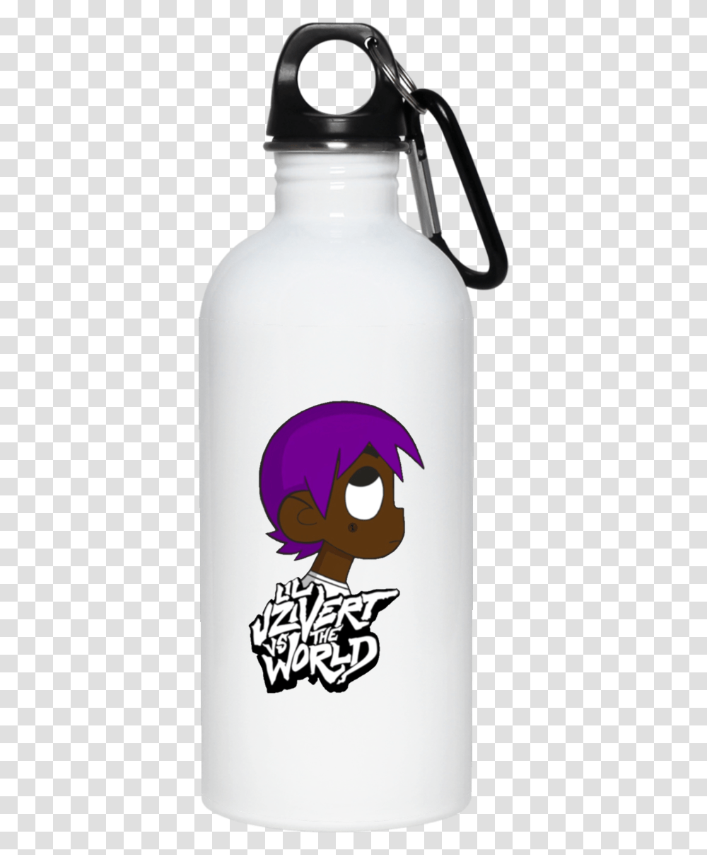 Lil Uzi Vert Vs Water Bottle, Beverage, Drink, Tin, Can Transparent Png