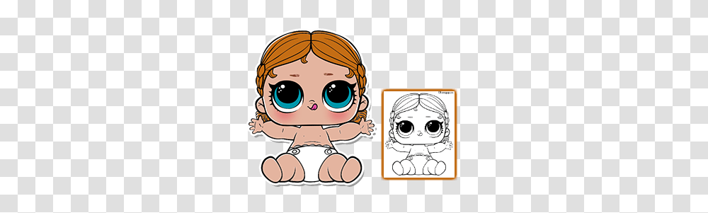 Lil Vacay Babay Series Lol Surprise Doll Color, Toy, Helmet, Apparel Transparent Png