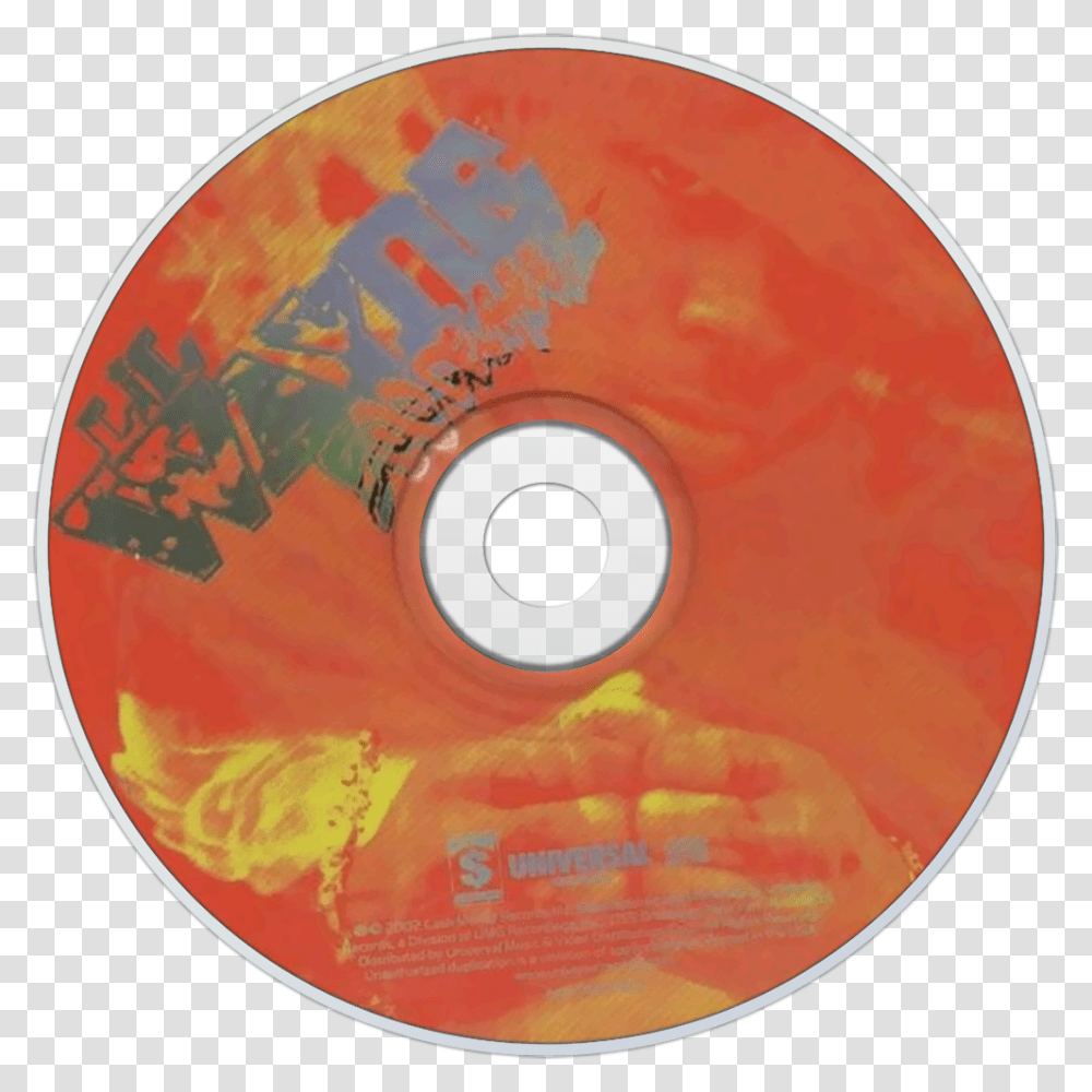 Lil Wayne 500 Degreez Cd, Disk, Dvd Transparent Png