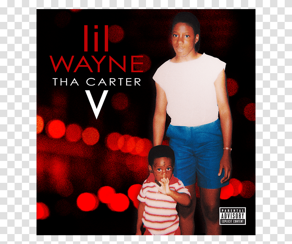 Lil Wayne Carter V, Person, People, Pants Transparent Png