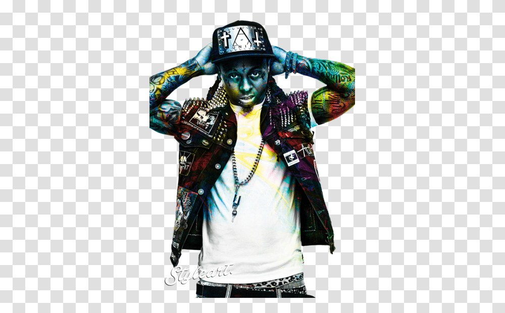 Lil Wayne, Person, Sleeve, Costume Transparent Png