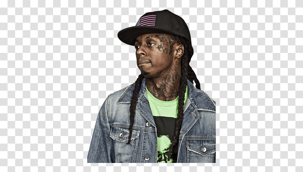 Lil Wayne Psd Official Psds Lil Wayne Wallpaper Iphone, Clothing, Apparel, Person, Human Transparent Png