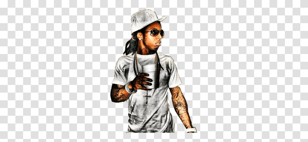 Lil Wayne, Skin, Person, Sleeve Transparent Png