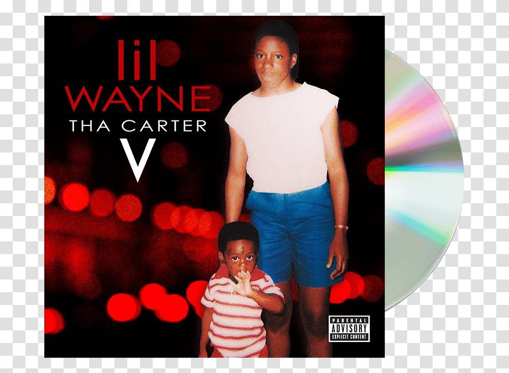Lil Wayne Tha Carter V Vinyl, Person, Human, Apparel Transparent Png