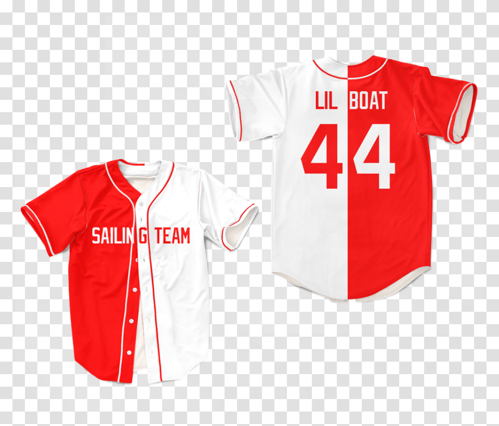 Lil Yachty Baseball Jersey Lil Boat Baseball Jersey, Apparel, Shirt, T-Shirt Transparent Png