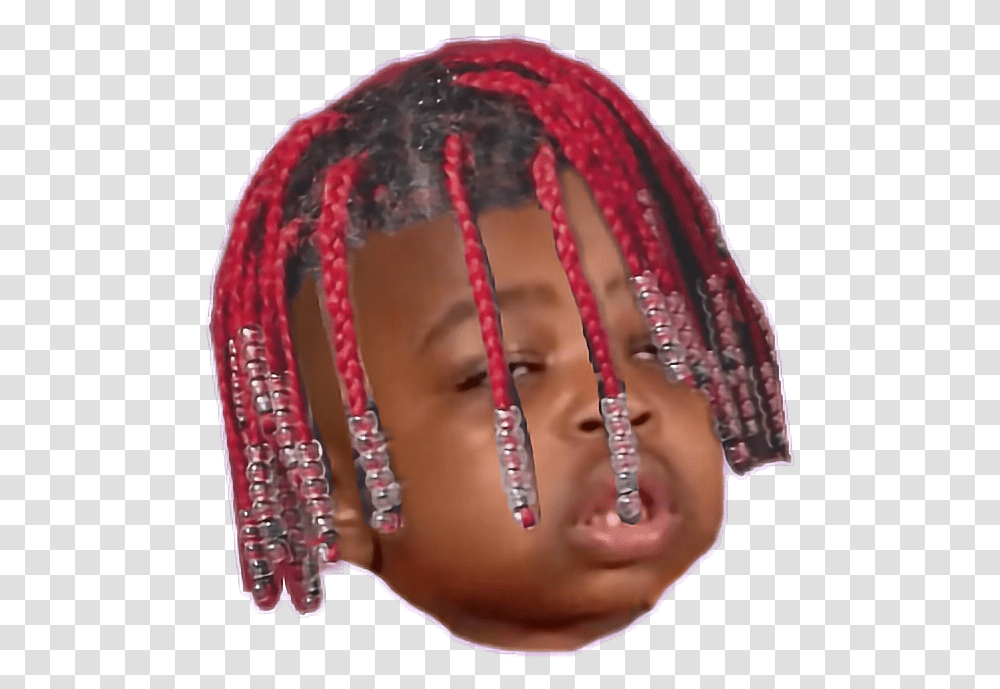 Lil Yachty Body Jewelry, Face, Person, Human, Head Transparent Png