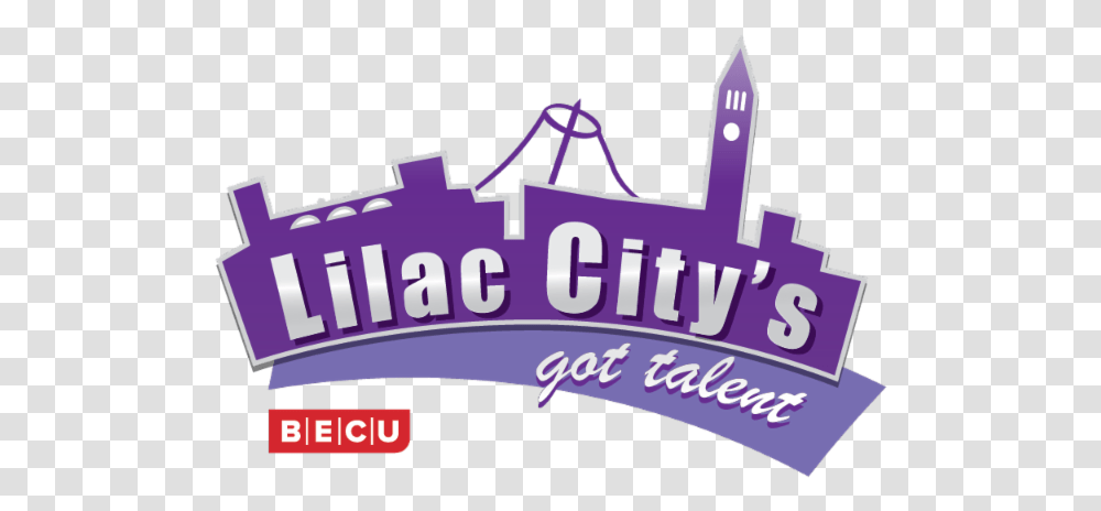 Lilac City's Got Talent, Crowd, Word, Purple Transparent Png