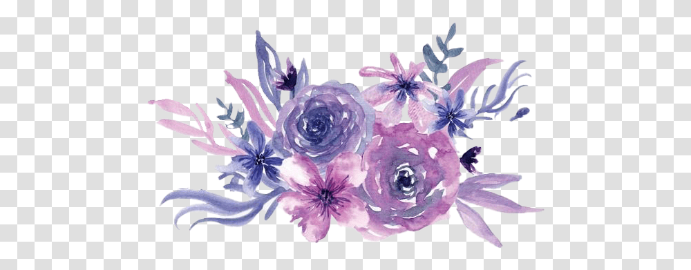 Lilac Flower Free Download Background Purple Flowers Clipart, Plant, Porcelain, Pottery, Floral Design Transparent Png